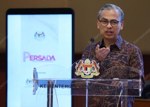 DATUK FAHMI FADZIL
