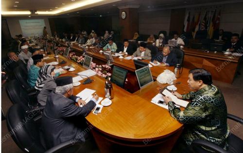 DATUK AHMAD ZAHID HAMIDI