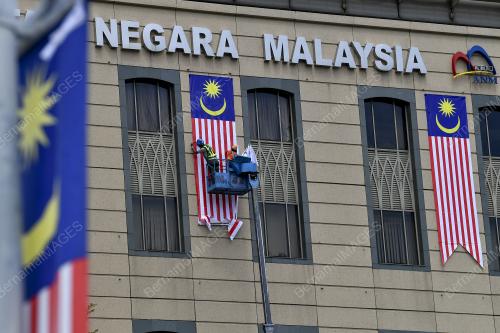 PASANG JALUR GEMILANG DI JABATAN AKAUNTAN NEGARA