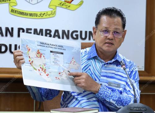 DATUK AZMAN MAHMOOD