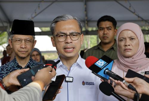 DATUK FAHMI FADZIL