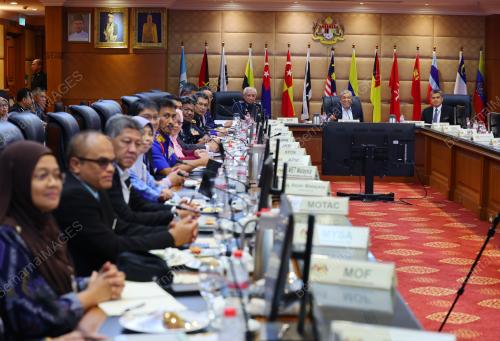 DATUK SERI DR AHMAD ZAHID HAMIDI