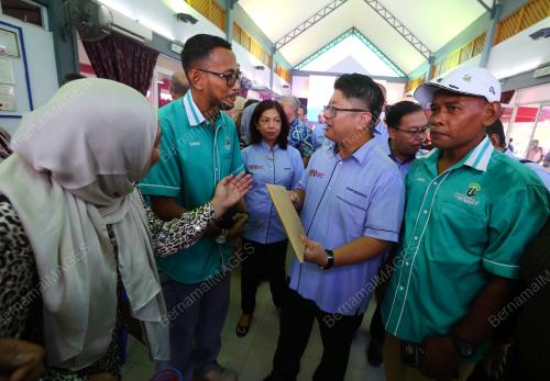 DATUK EWON BENEDICK