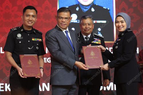 DATUK SERI SAIFUDDIN NASUTION ISMAIL