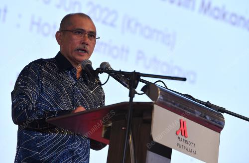 DATUK SERI DR RONALD KIANDEE
