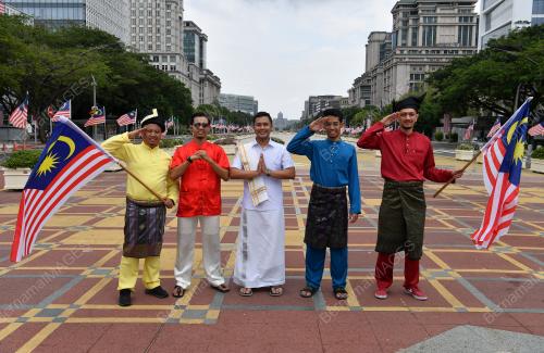 TINJUAN CUTI UMUM HARI MALAYSIA 2022