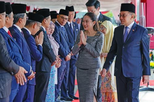 DATUK SERI ANWAR IBRAHIM