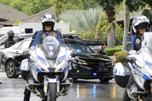 PEMUKIMAN JEMAAH MENTERI