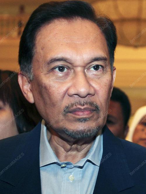 ANWAR IBRAHIM