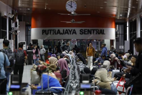 BALIK KAMPUNG