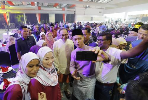 DATUK SERI ANWAR IBRAHIM
