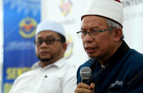 SENATOR DATUK SERI DR ZULKIFLI MOHAMAD AL-BAKRI