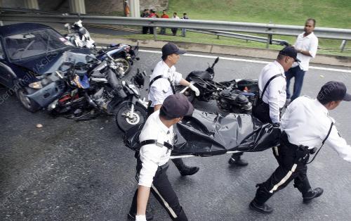 KEMALANGAN JALAN RAYA