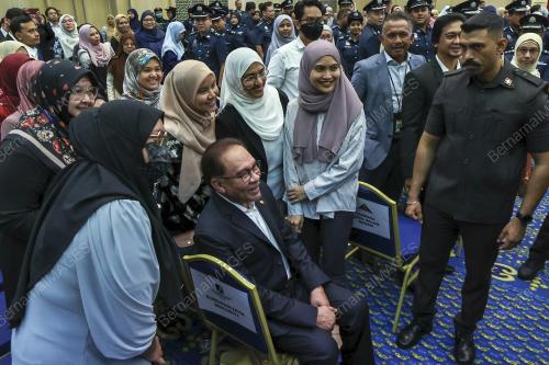 DATUK SERI ANWAR IBRAHIM