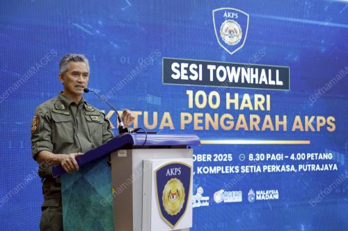 DATUK SERI MOHD SHUHAILY MOHD ZAIN