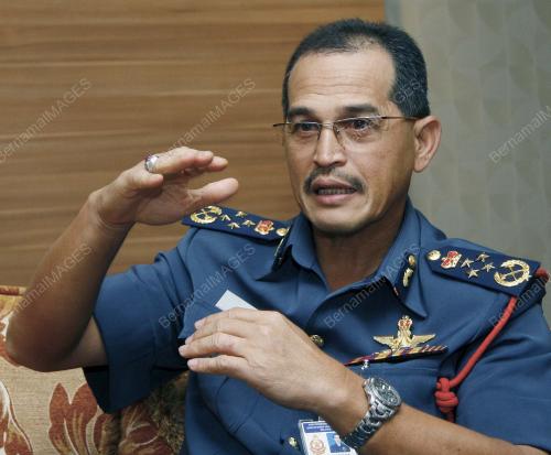 DATUK WAN MOHD NOR IBRAHIM