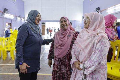 SHARIFAH ZAINI SYED ZAIN