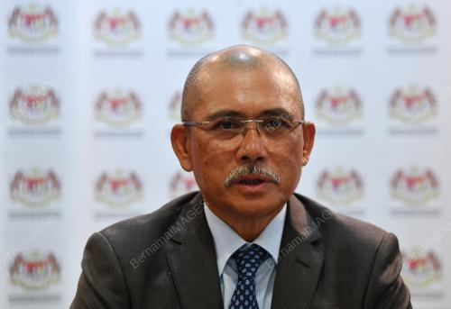 DATUK SERI DR RONALD KIANDEE