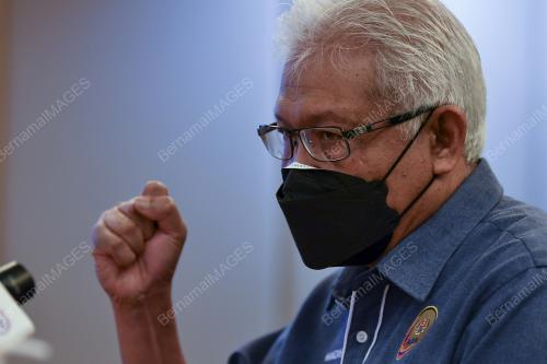 DATUK SERI HAMZAH ZAINUDDIN