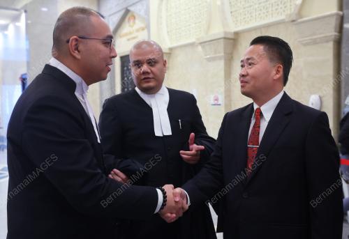 MAHKAMAH RAYUAN PUTRAJAYA