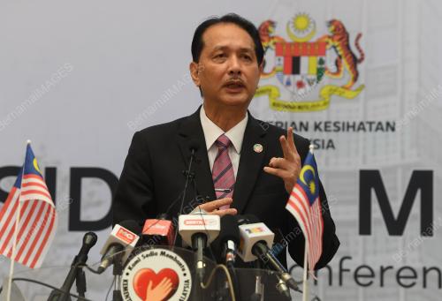 TAN SRI DR NOOR HISHAM ABDULLAH
