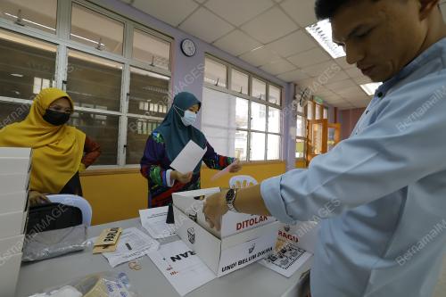 PILIHAN RAYA UMUM KE-15