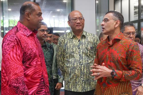 DATUK SERI R RAMANAN