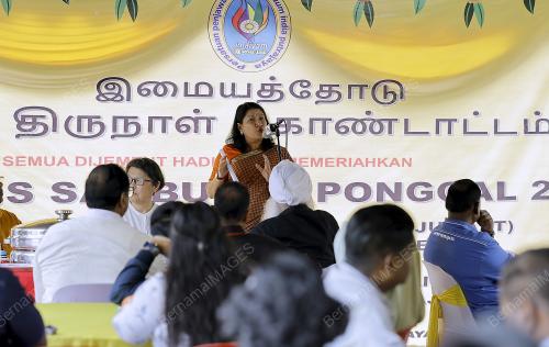 K SARASWATHI