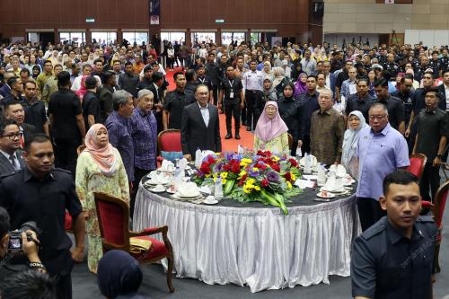DATUK SERI ANWAR IBRAHIM