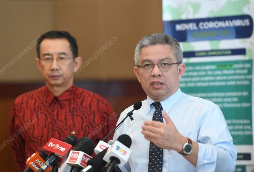 DATUK SERI DR ADHAM BABA