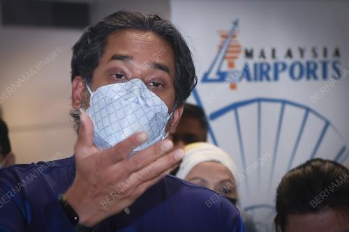 KHAIRY JAMALUDDIN