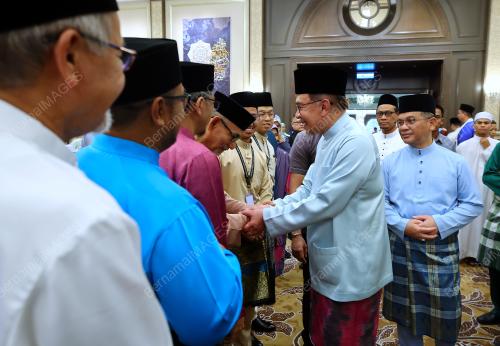 DATUK SERI ANWAR IBRAHIM