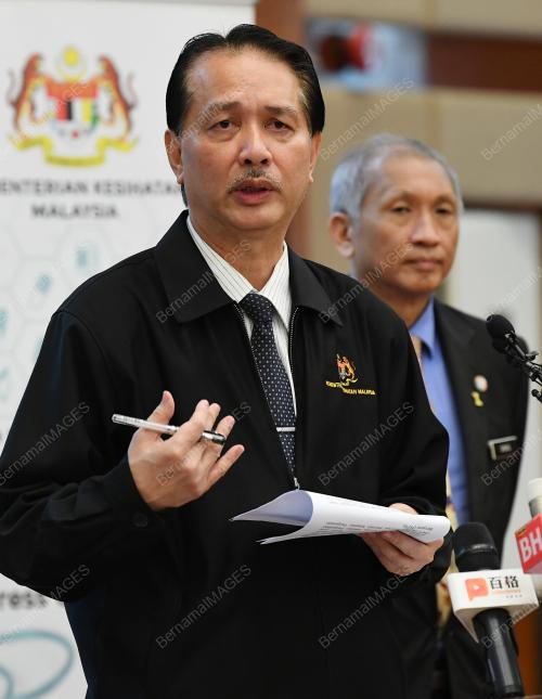 DATUK DR NOOR HISHAM