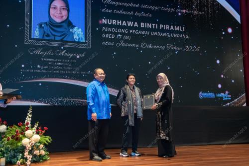 DATUK SERI AZALINA OTHMAN SAID