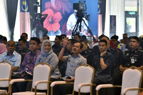DATUK MOHAMAD FAUZI MD ISA