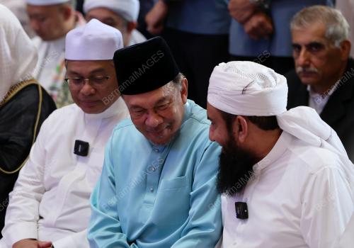DATUK SERI ANWAR IBRAHIM