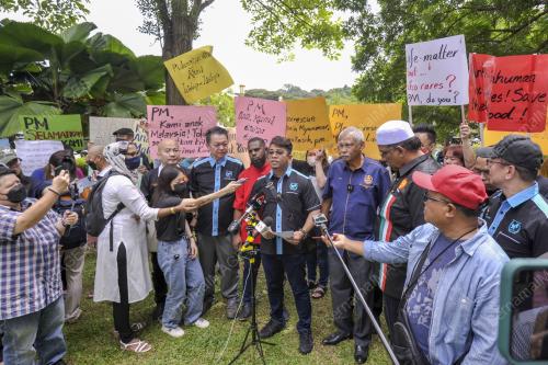 MEMORANDUM - SIDIKET PENIPUAN KERJA