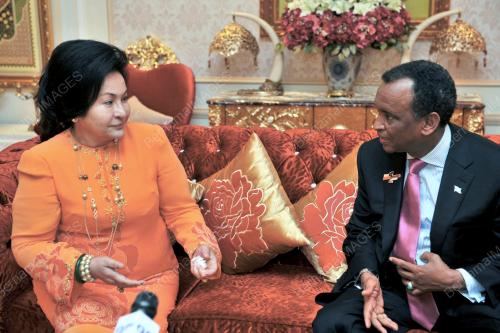 DATIN SERI ROSMAH MANSOR