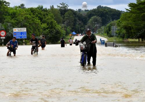 BANJIR SEPANG