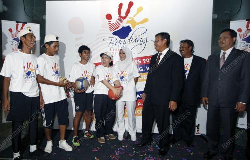 BANDUNG GAMES 2010