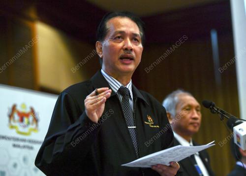 DATUK DR NOOR HISHAM ABDULLAH