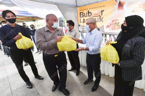 DATUK SERI RONALD KIANDEE