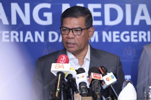 DATUK SERI SAIFUDDIN NASUTION ISMAIL