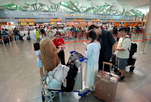 TINJAUAN PENGOPERASIAN KLIA2