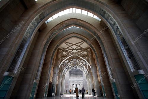 MASJID TUANKU MIZAN ZAINAL ABIDIN