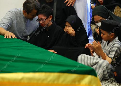 TRAGEDI NAHAS PESAWAT ELMINA