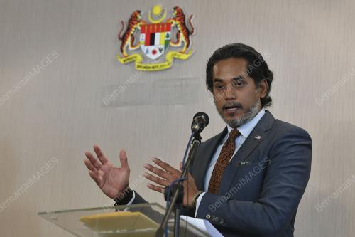 KHAIRY JAMALUDDIN