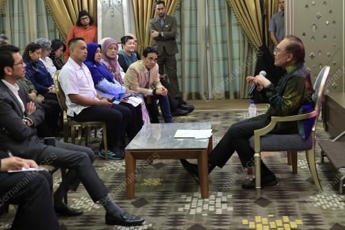 DATUK SERI ANWAR IBRAHIM