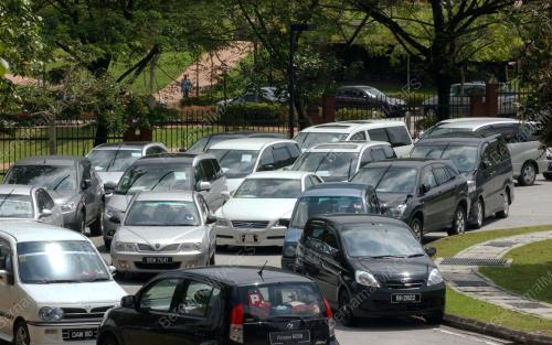 SIDANG AKHBAR BPR RAMPAS KERETA