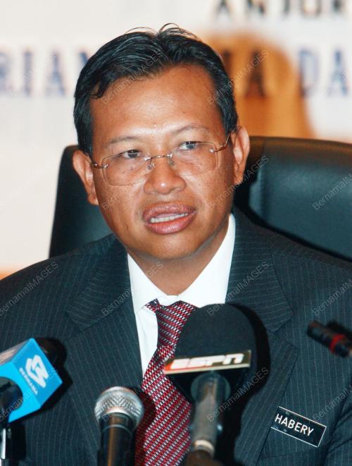AHMAD SHABERY CHEEK
